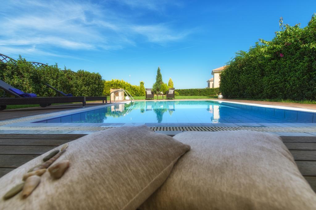 Hotel St John Villas (Adults Only) Циливи Экстерьер фото
