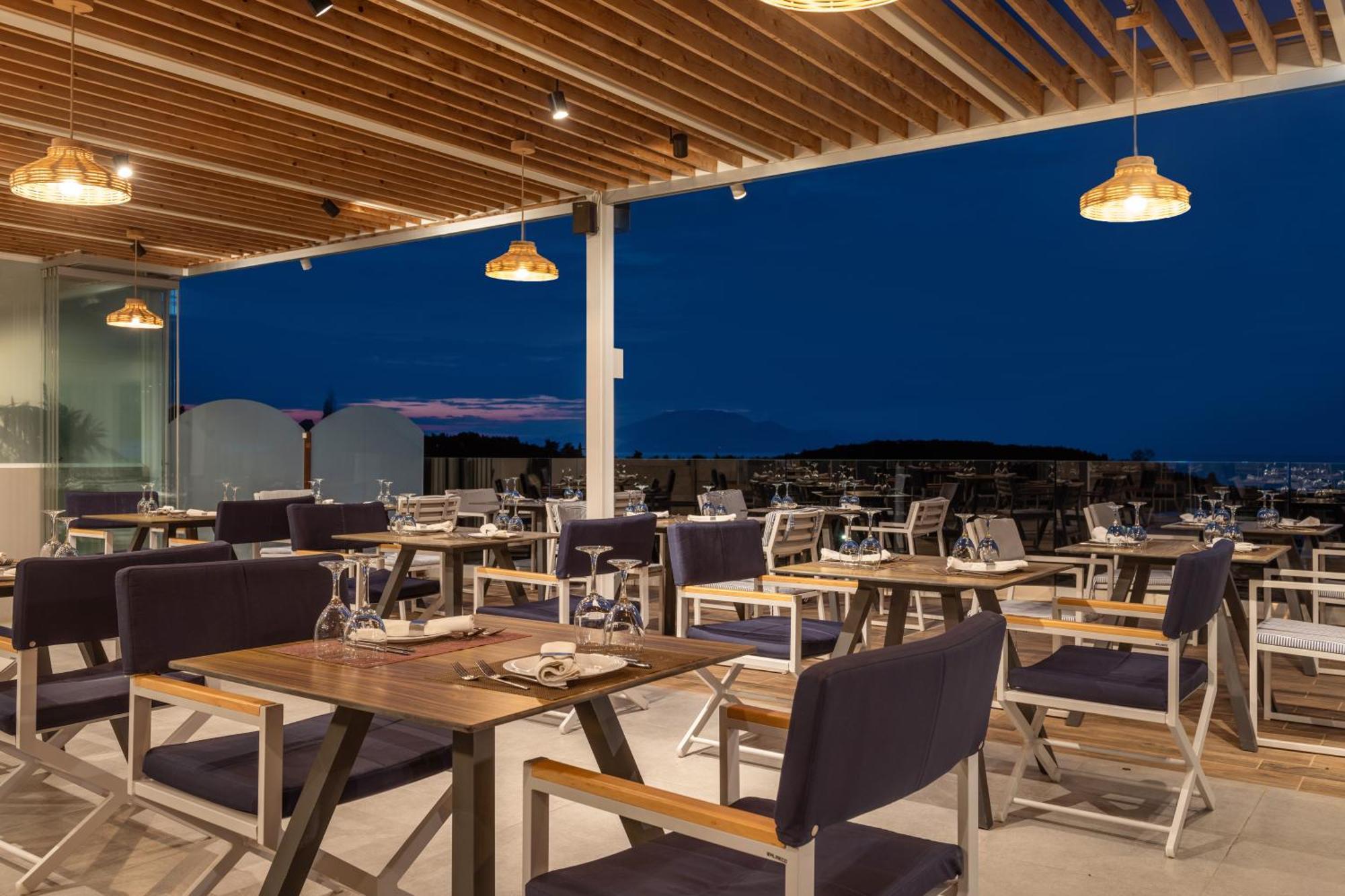 Hotel St John Villas (Adults Only) Циливи Экстерьер фото