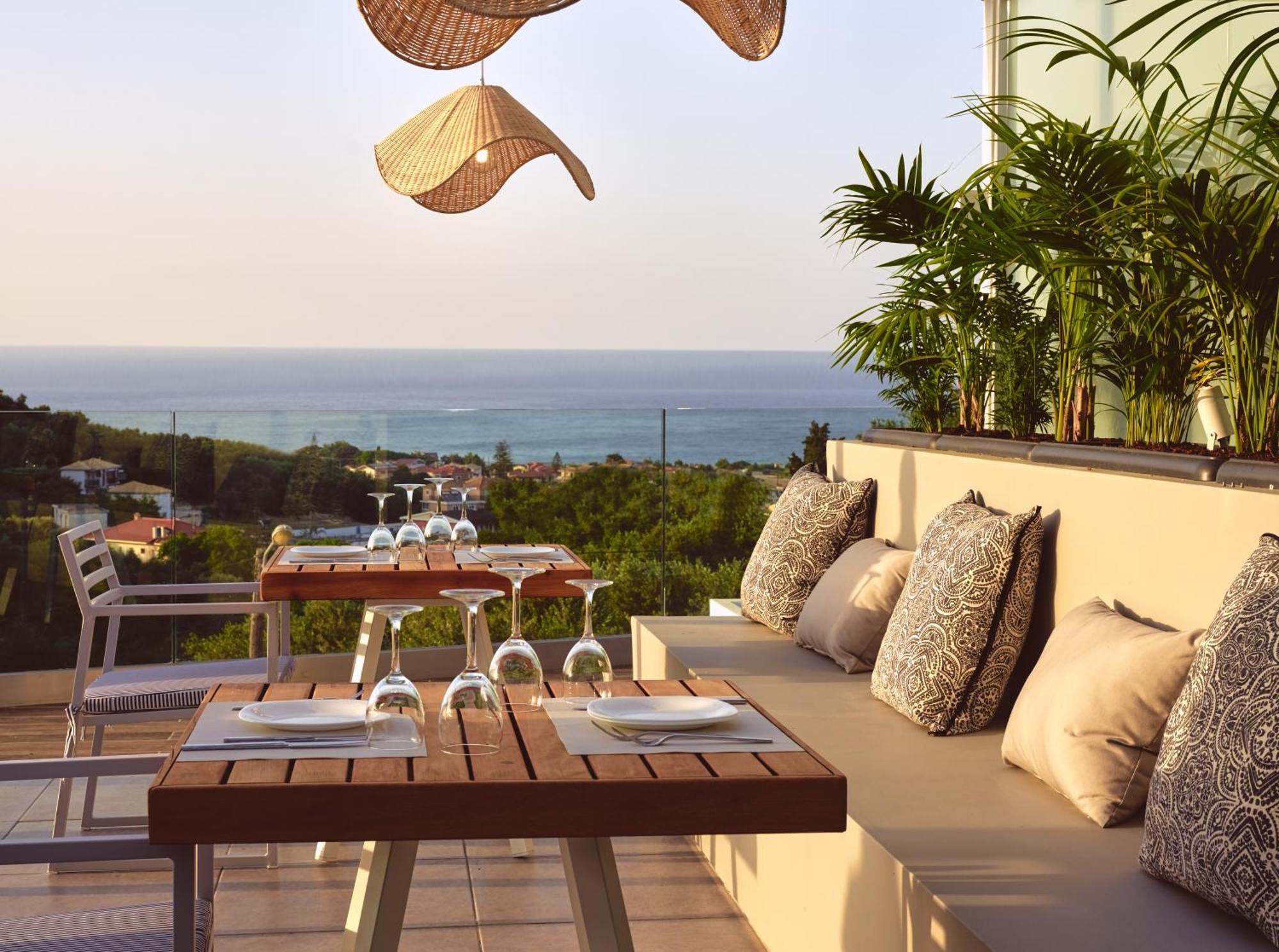 Hotel St John Villas (Adults Only) Циливи Экстерьер фото