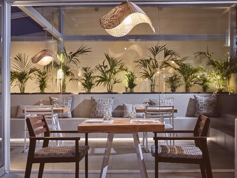 Hotel St John Villas (Adults Only) Циливи Экстерьер фото