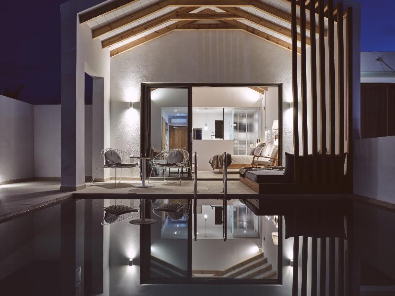 Hotel St John Villas (Adults Only) Циливи Экстерьер фото