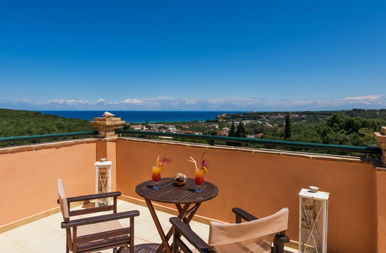 Hotel St John Villas (Adults Only) Циливи Экстерьер фото