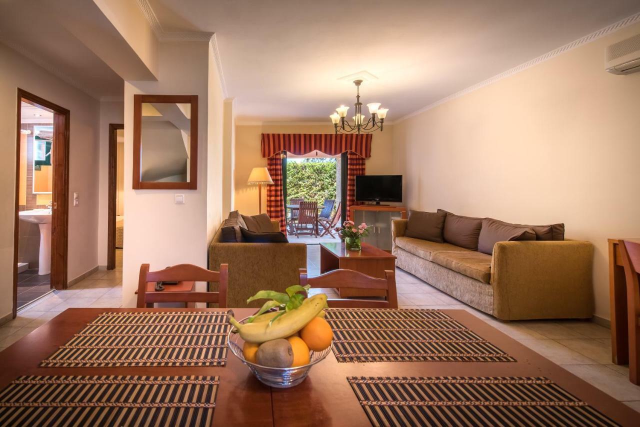 Hotel St John Villas (Adults Only) Циливи Экстерьер фото