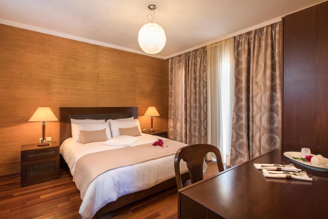 Hotel St John Villas (Adults Only) Циливи Экстерьер фото
